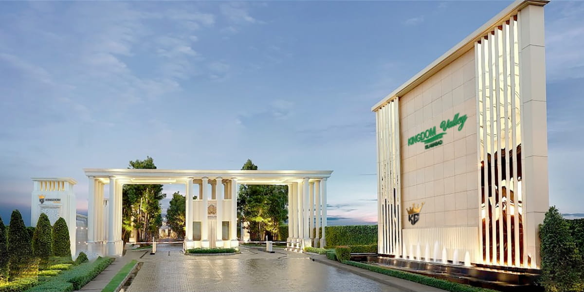 Experience Luxurious Living in the Heart of Islamabad: Kingdom Villas