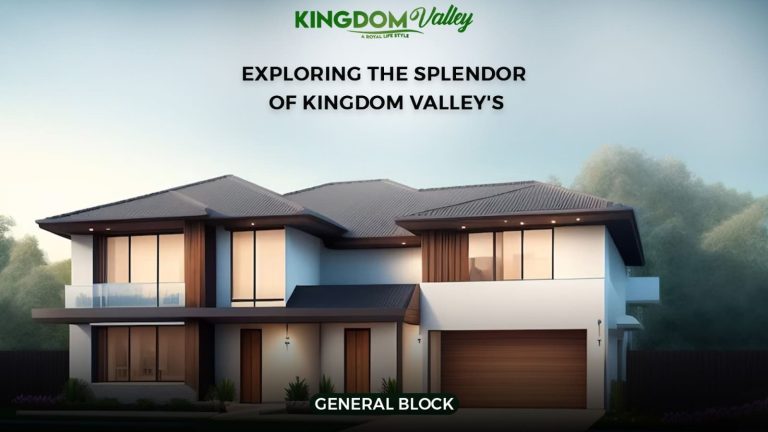 Exploring the features of kingdom villas