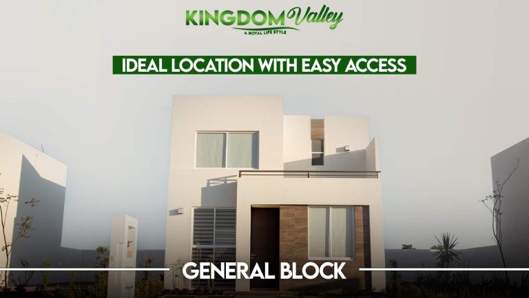 ideal location general block
