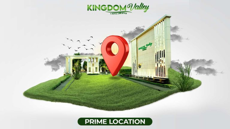 kingdom valley prime location