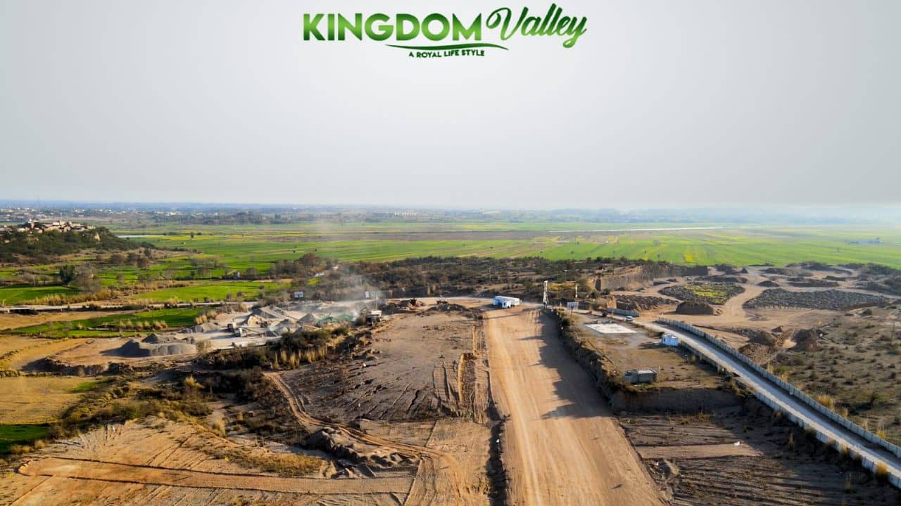 Get ready for Kingdom Valley Islamabad balloting 2023 - Submit your dues by May 20th