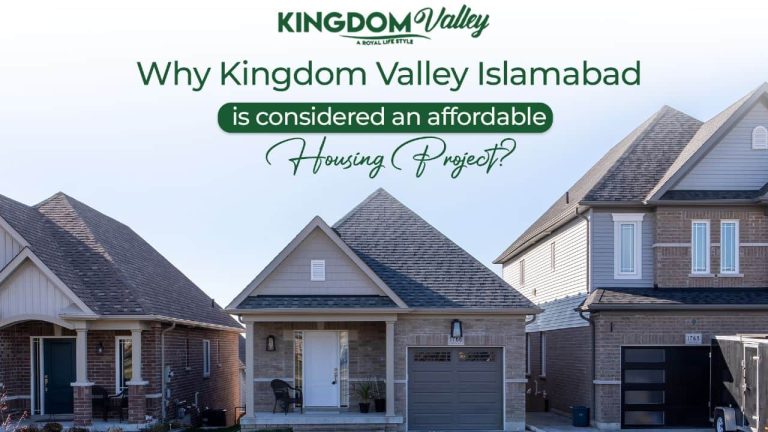 kingdom valley islamabad