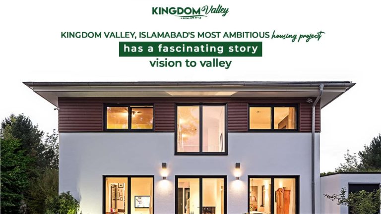 Kingdom Valley Housing Project