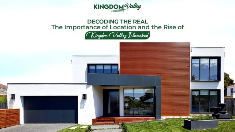 importance of kingdom valley