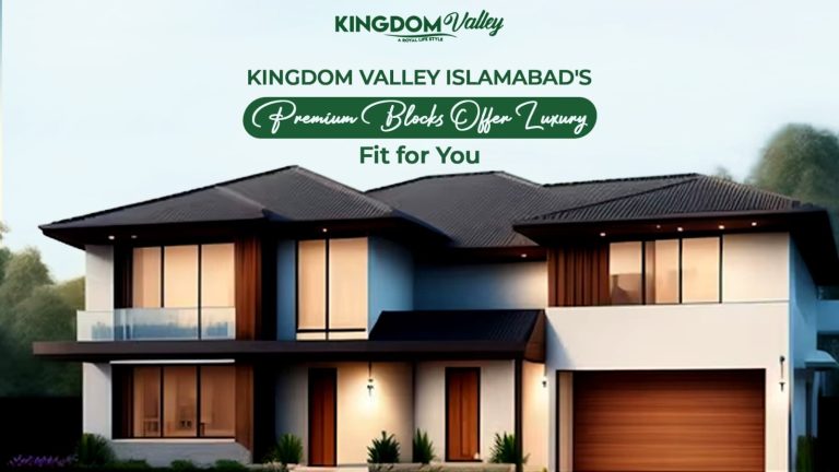kingdom valley premium block