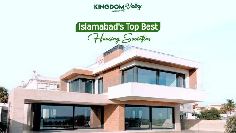 Islamabad top housing society