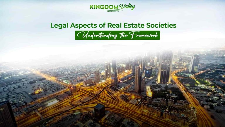 Real estate societies