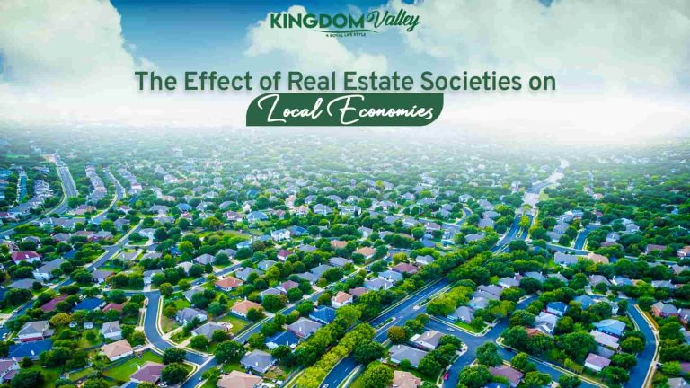 Effect of Real Estate