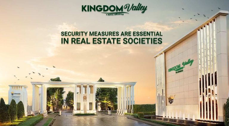 Real Estate Societies Security