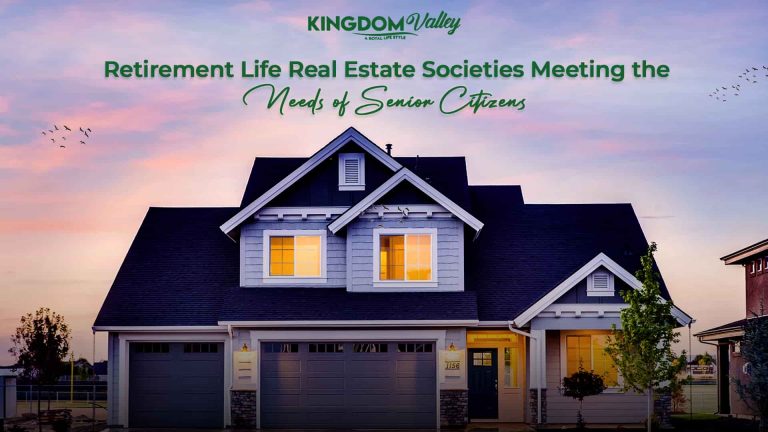 Real Estate Societies Life