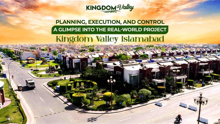 Kingdom Valley Islamabads