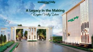 Making Kingdom Valley Lahore