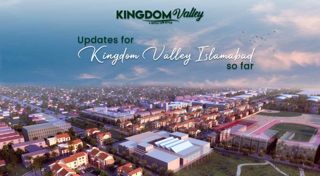 Updates for Kingdom Valley