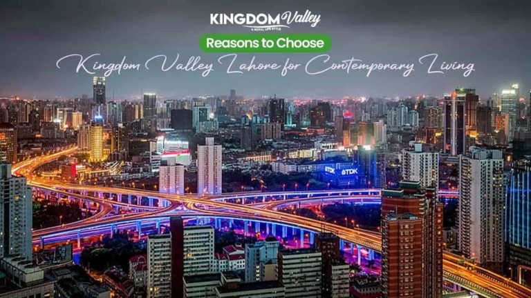 Choose Kingdom Valley Lahore