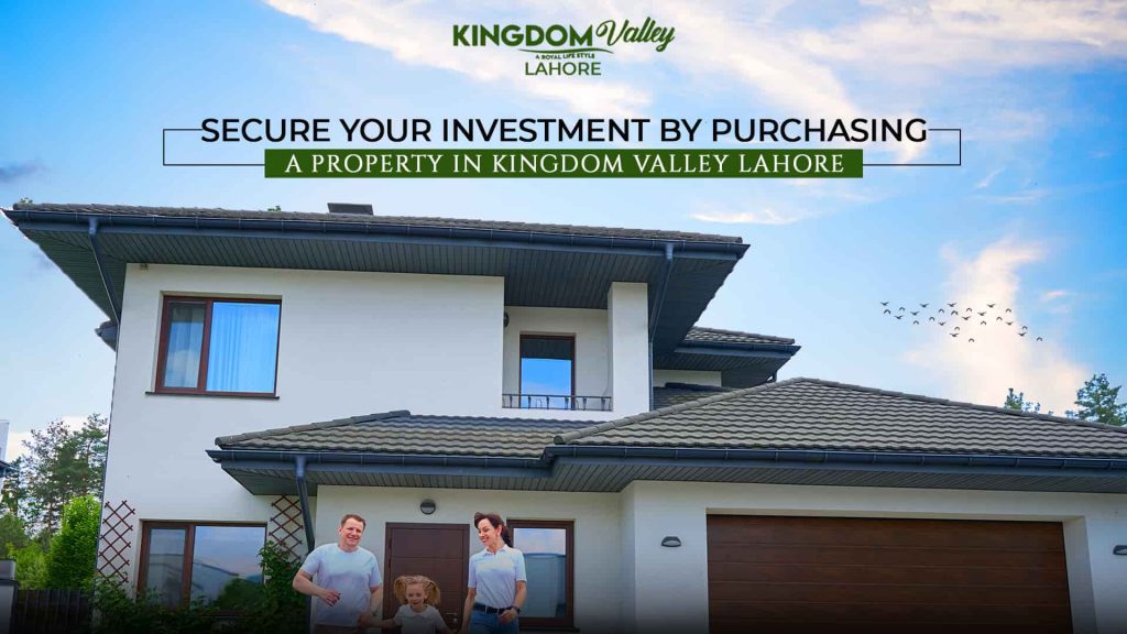 Property in Kingdom Valley