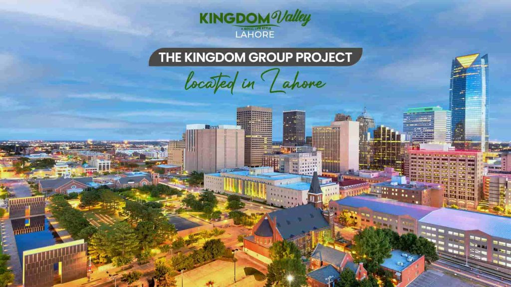 Kingdom Group Project