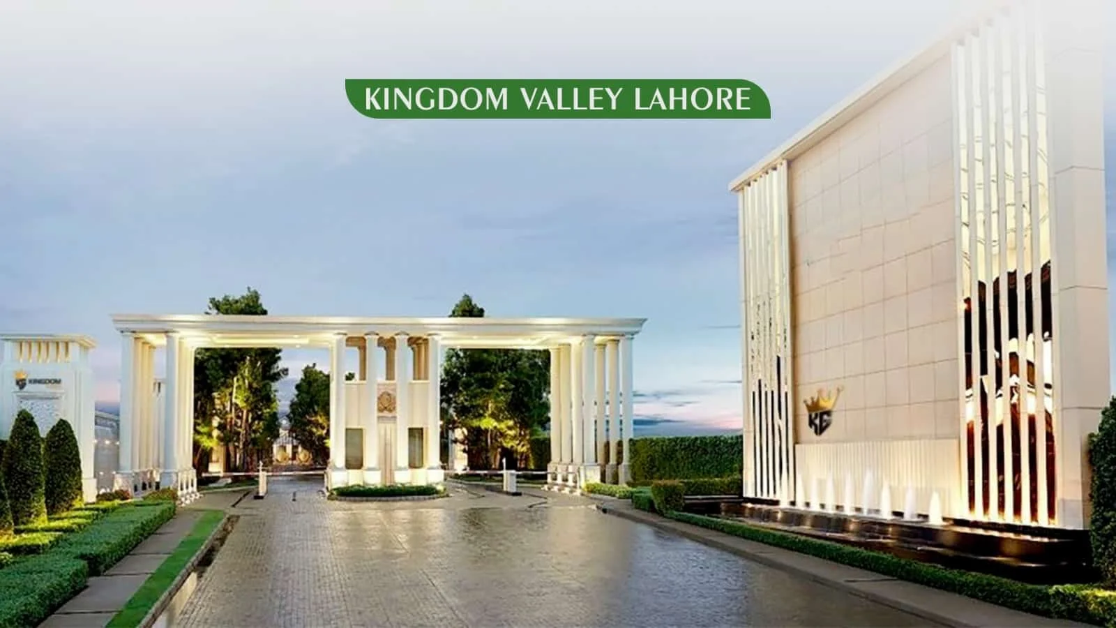 Kingdom valley Lahore